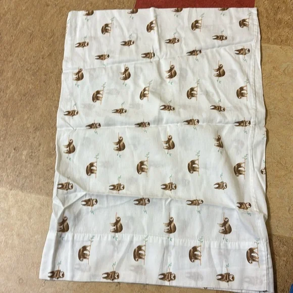 Sloth Pillow Cases (2) - Picture 6 of 6